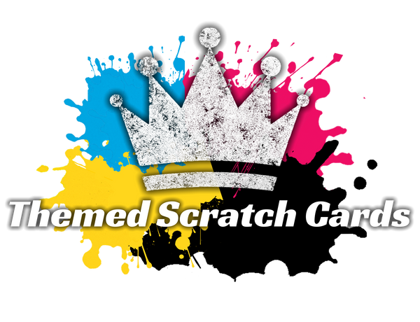 Themed Scratch Cards